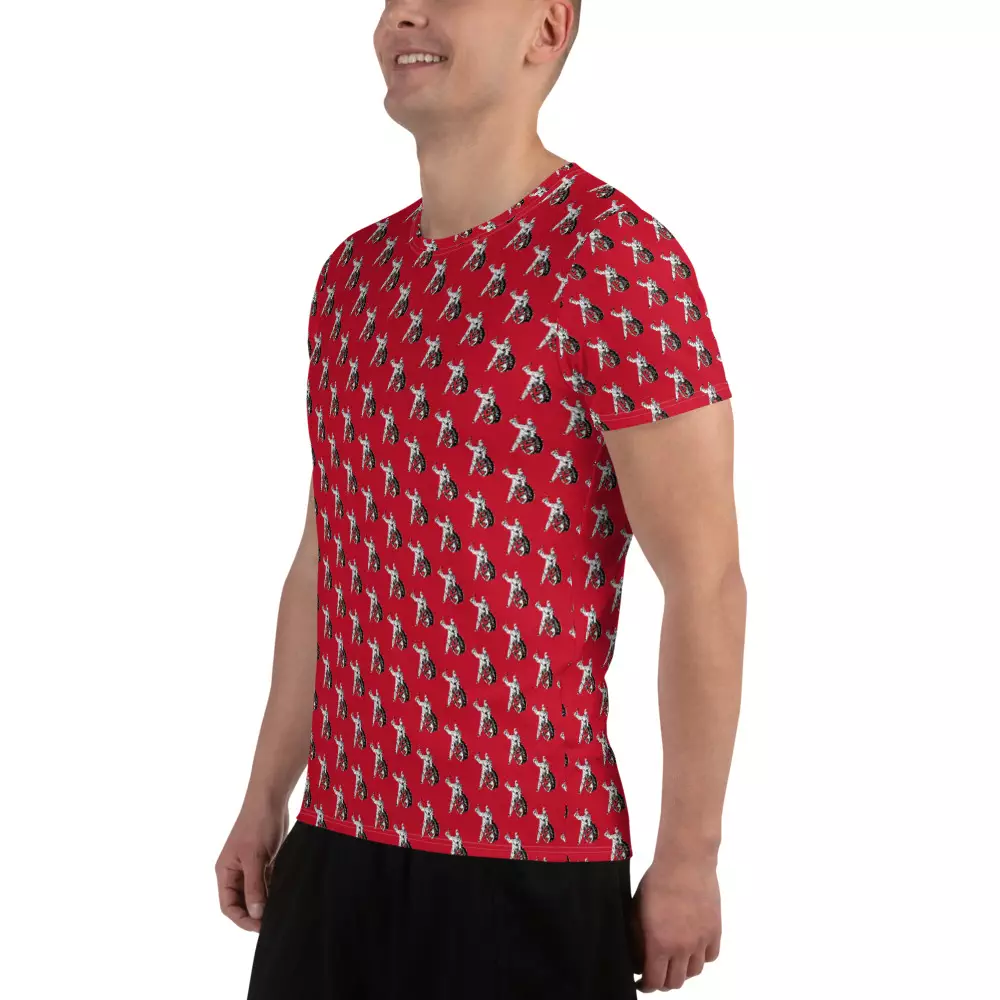 mens shirt with print