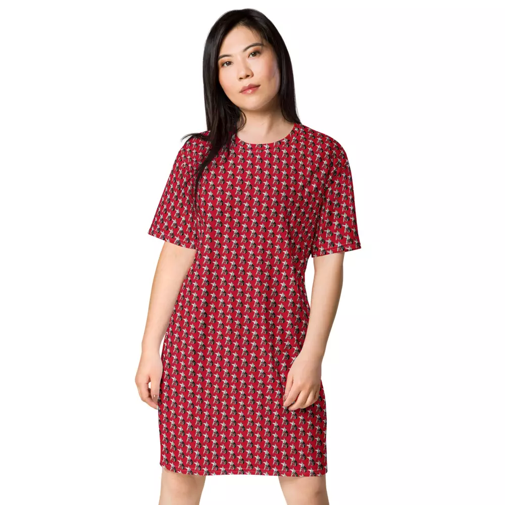 Next print shirt discount dress